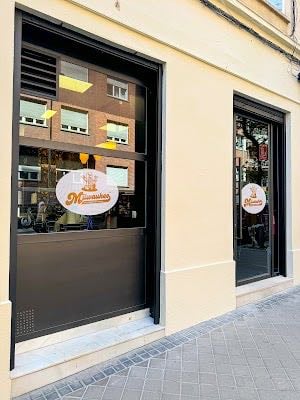 Milwaukee I Hamburguesas Madrid