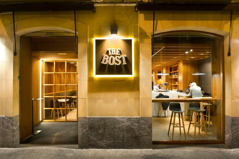 Restaurante "The Bost" - 40 - 50€