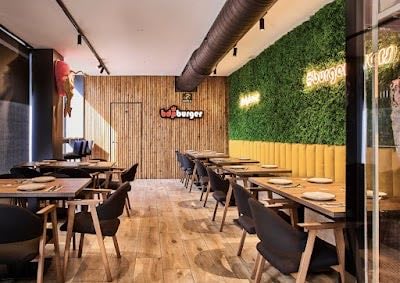 BDP Burger Rivas