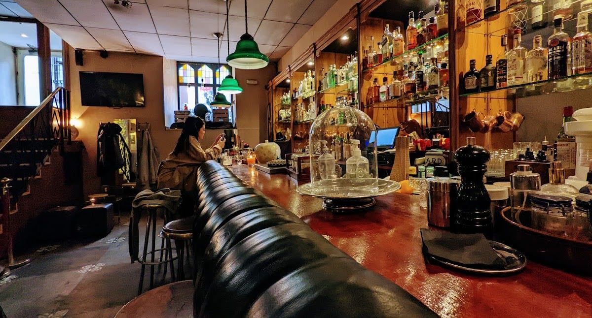 Santamaría Coctelería