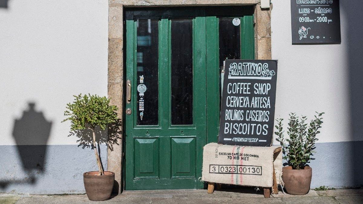 Ratiños coffee shop - Café especialidad