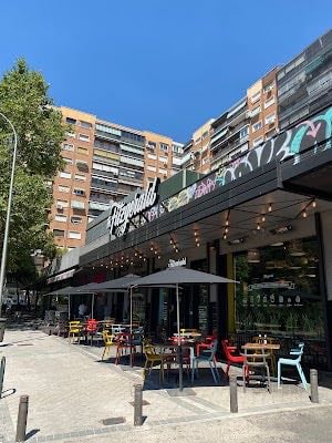 The Fitzgerald Burger Company