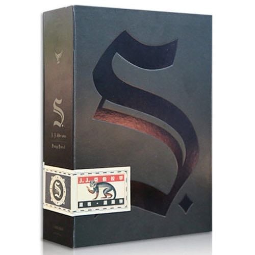 S. (Chinese and English Edition) - J J Abrams · 2014