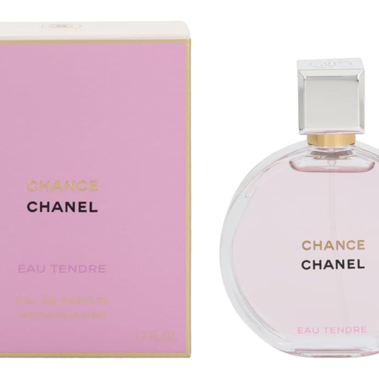 Chanel eau tendre - Membrillo toronja / Jacinto jazmin / almizcle iris