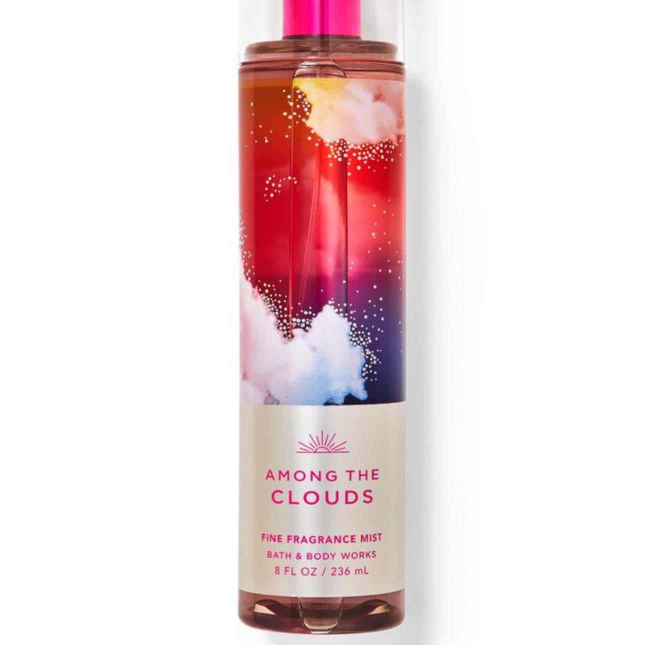 Among the clouds bath and body works - Bayas salvajes crema batida vainilla