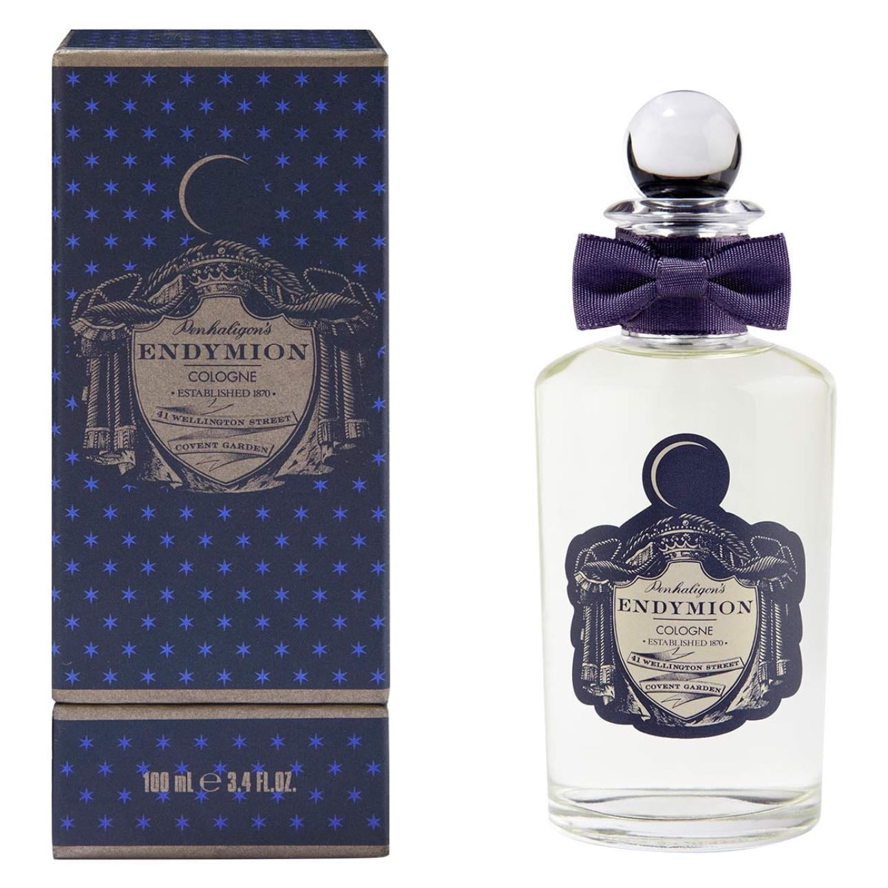 Penhaligons Endymion - Lavanda mandarina bergamota / café geranio / cuero cardamomo incienso
