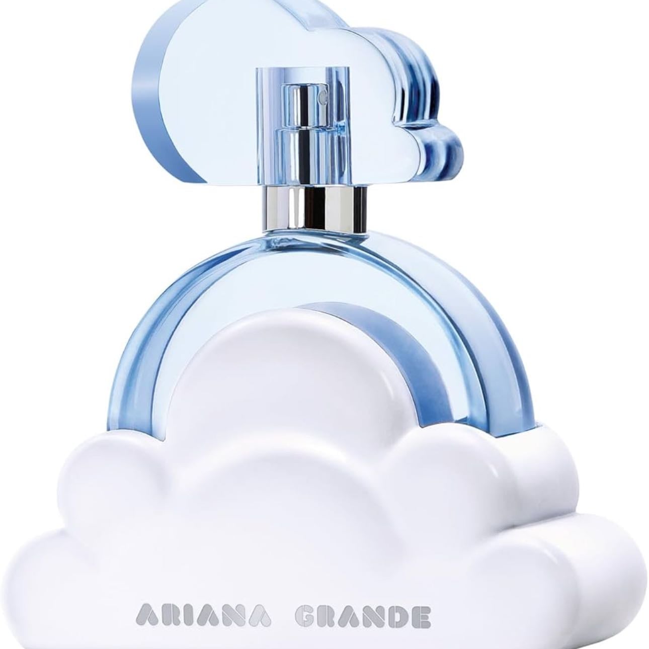 Cloud Ariana Grande - Lavanda-pera/crema batida-coco/ almizcle amaderada