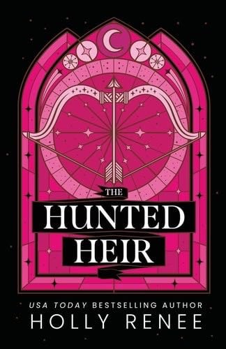 The Hunted Heir (The Veiled Kingdom Series) - Holly Renee · 2024