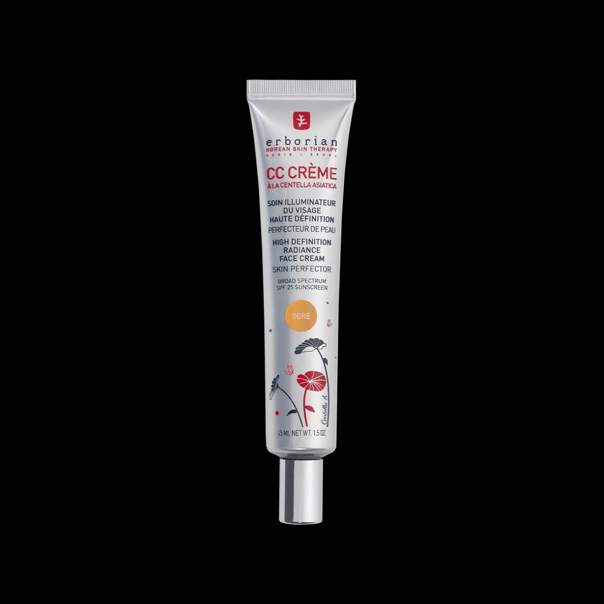 cc cream erborian