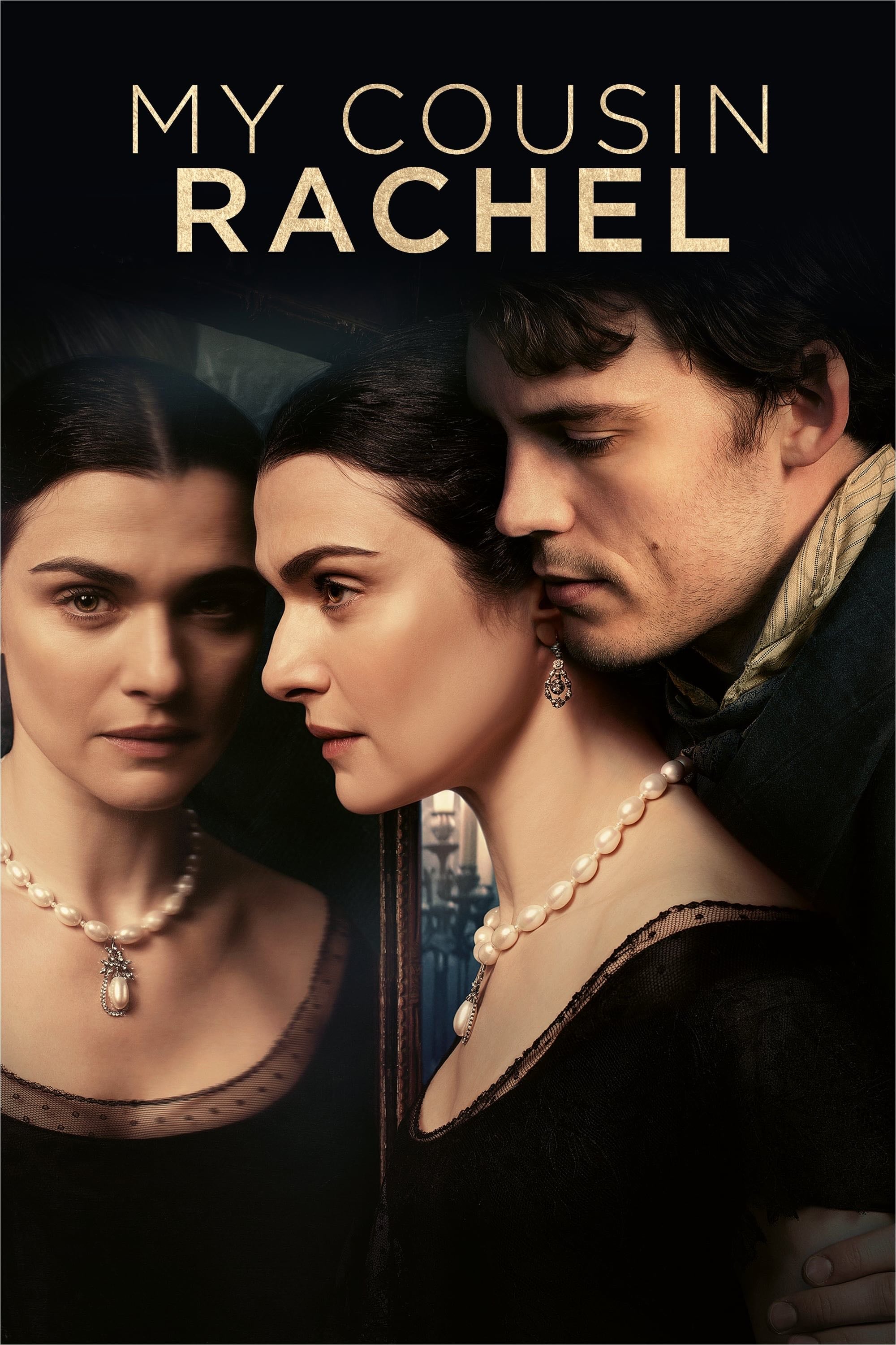 My Cousin Rachel - Roger Michell · 2017