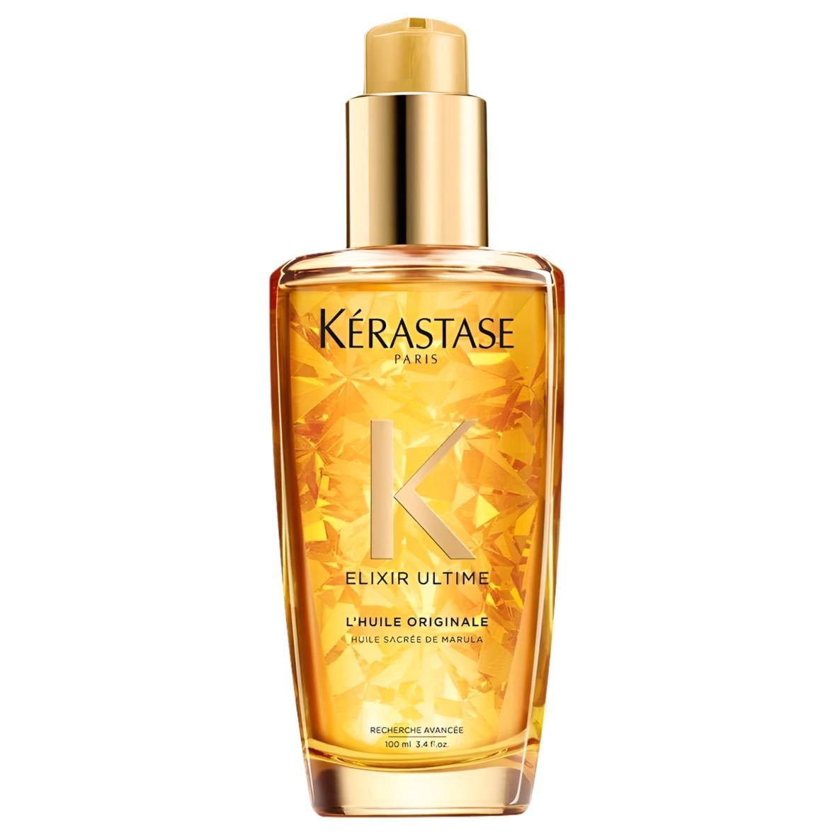 kerastase oil