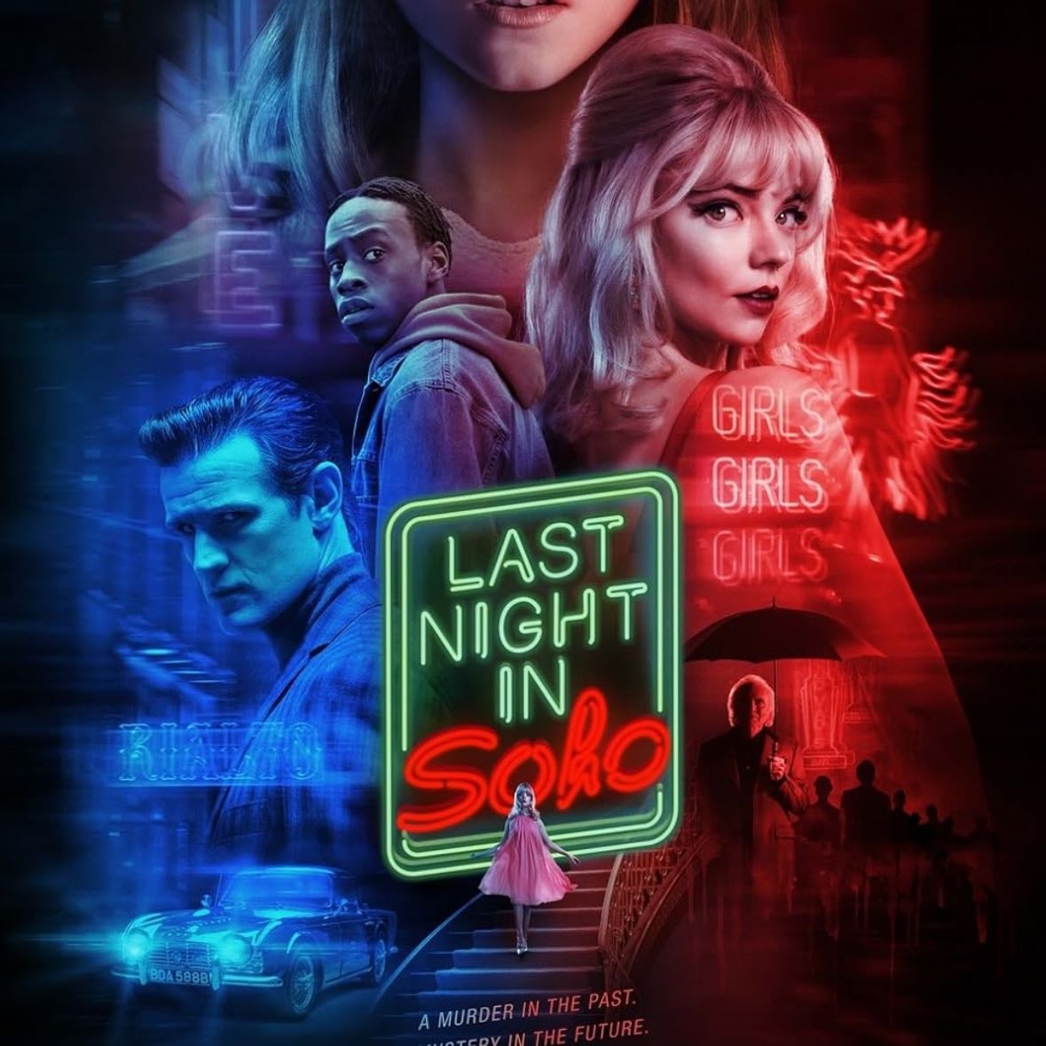 Last Night in Soho - Edgar Wright · 2021
