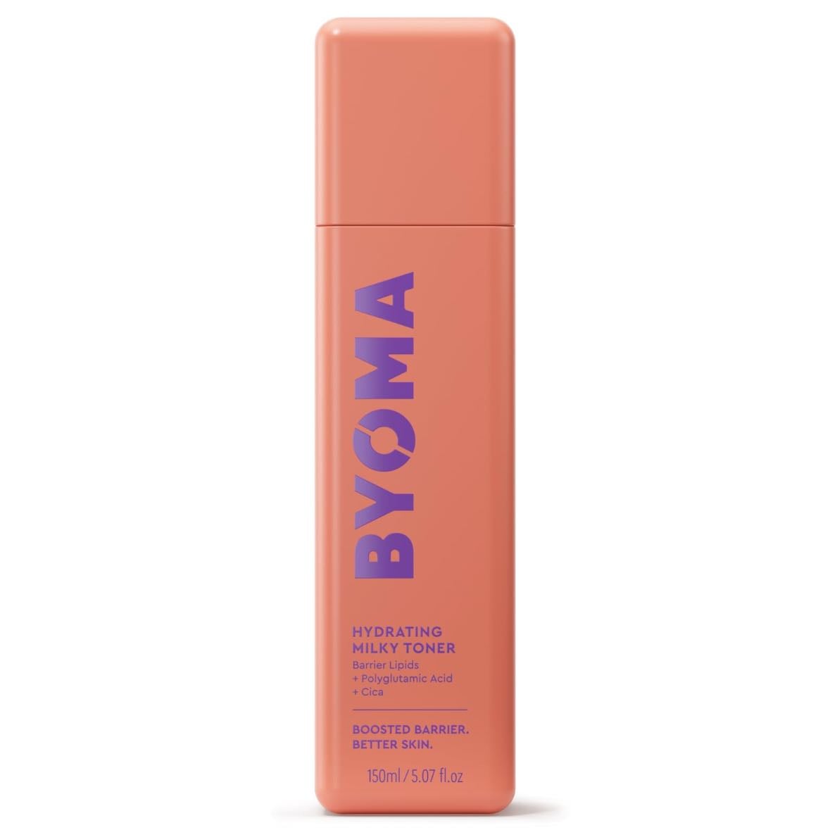 milky toner byoma