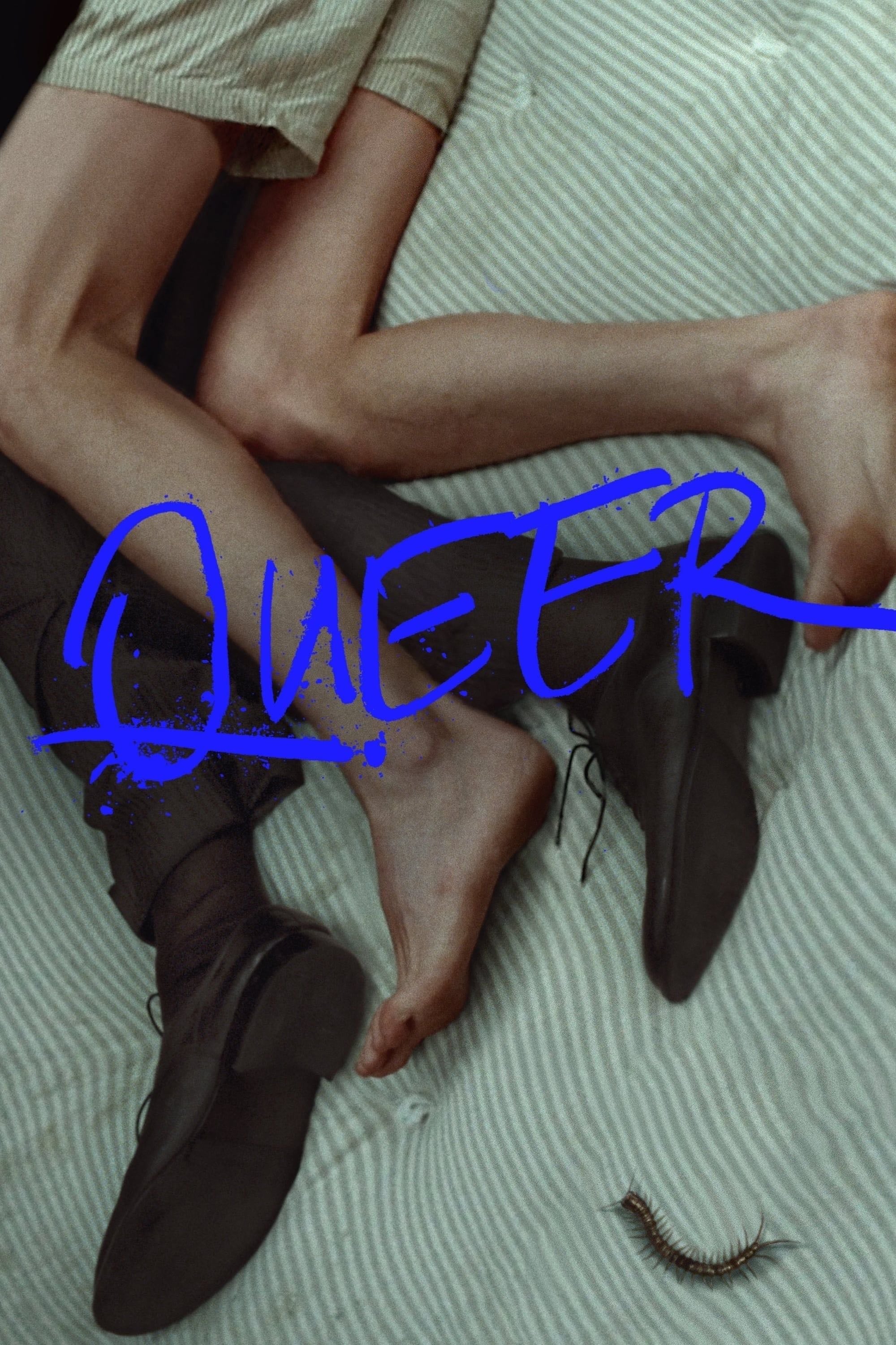 Queer - Luca Guadagnino · 2024