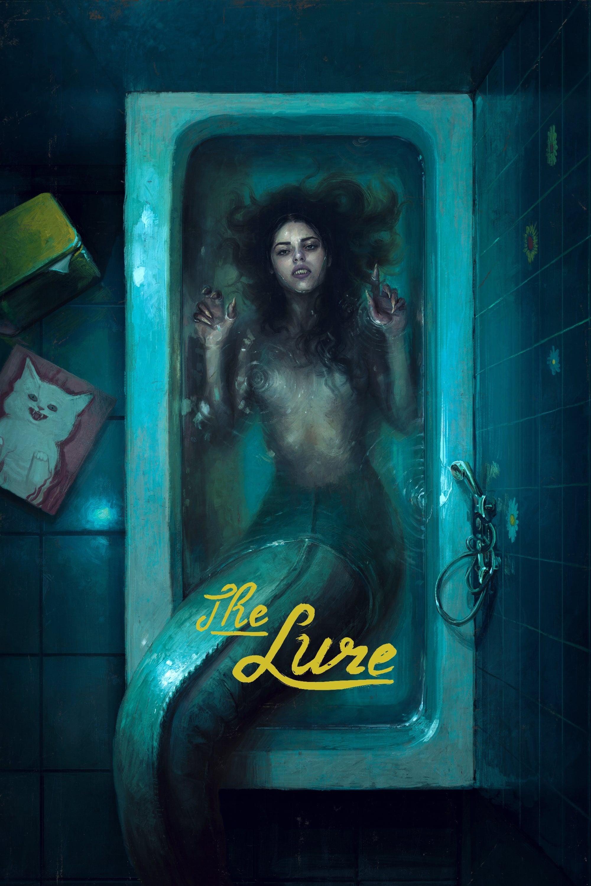 The Lure - Agnieszka Smoczyńska · 2015