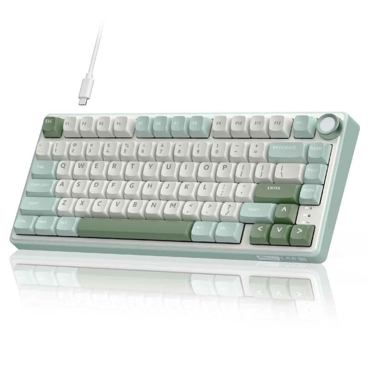 rk royal kludge r75