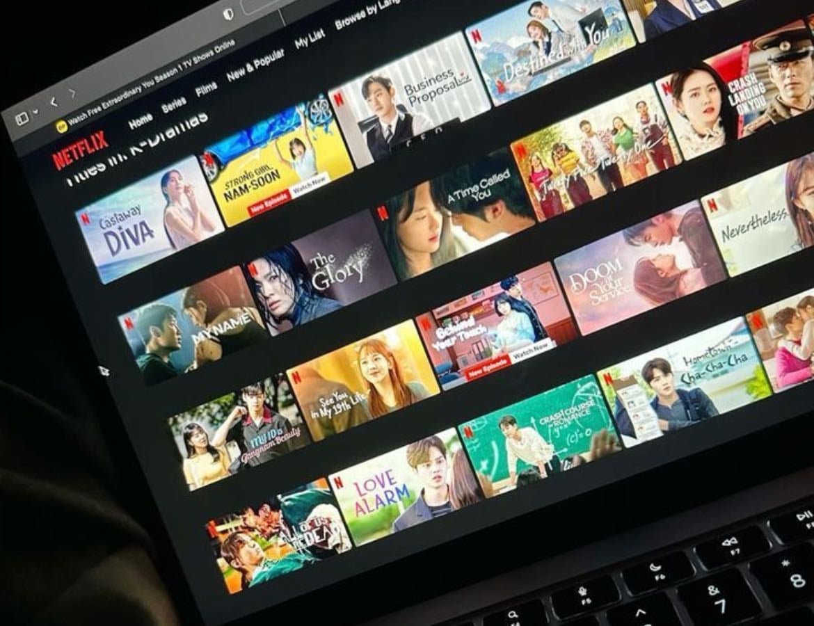 K-dramas