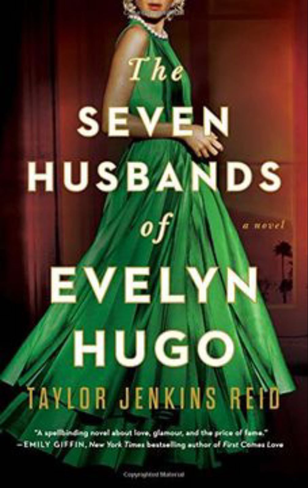 Los siete maridos de Evelyn Hugo - Taylor Jenkins Reid · 2021