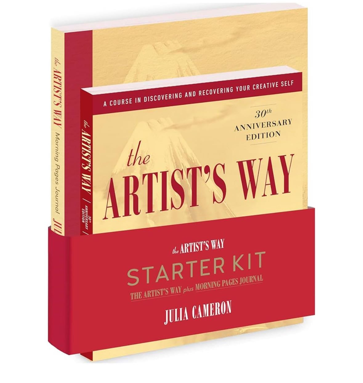 the artist’s way starter kit - obsessed