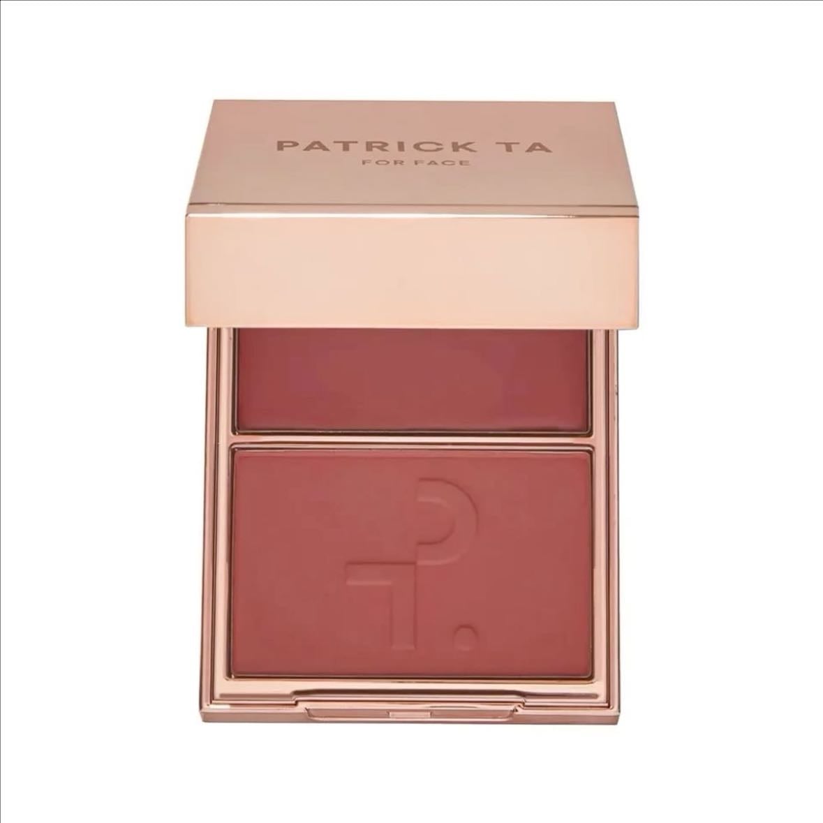 patrick ta blush - tonos: she’s flushed, she knows who she is, she’s seductive, she’s so LA