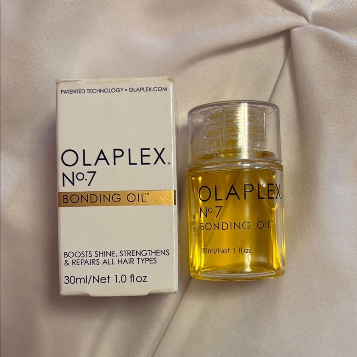 olaplex no.7 bonding oil