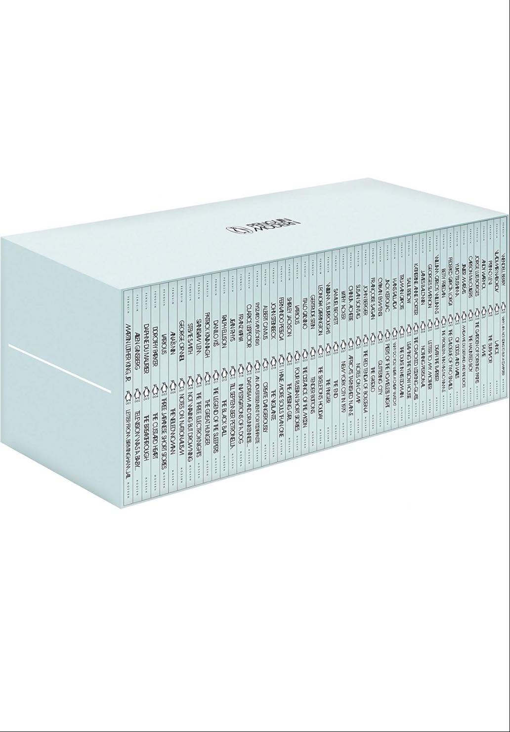 penguin modern box set