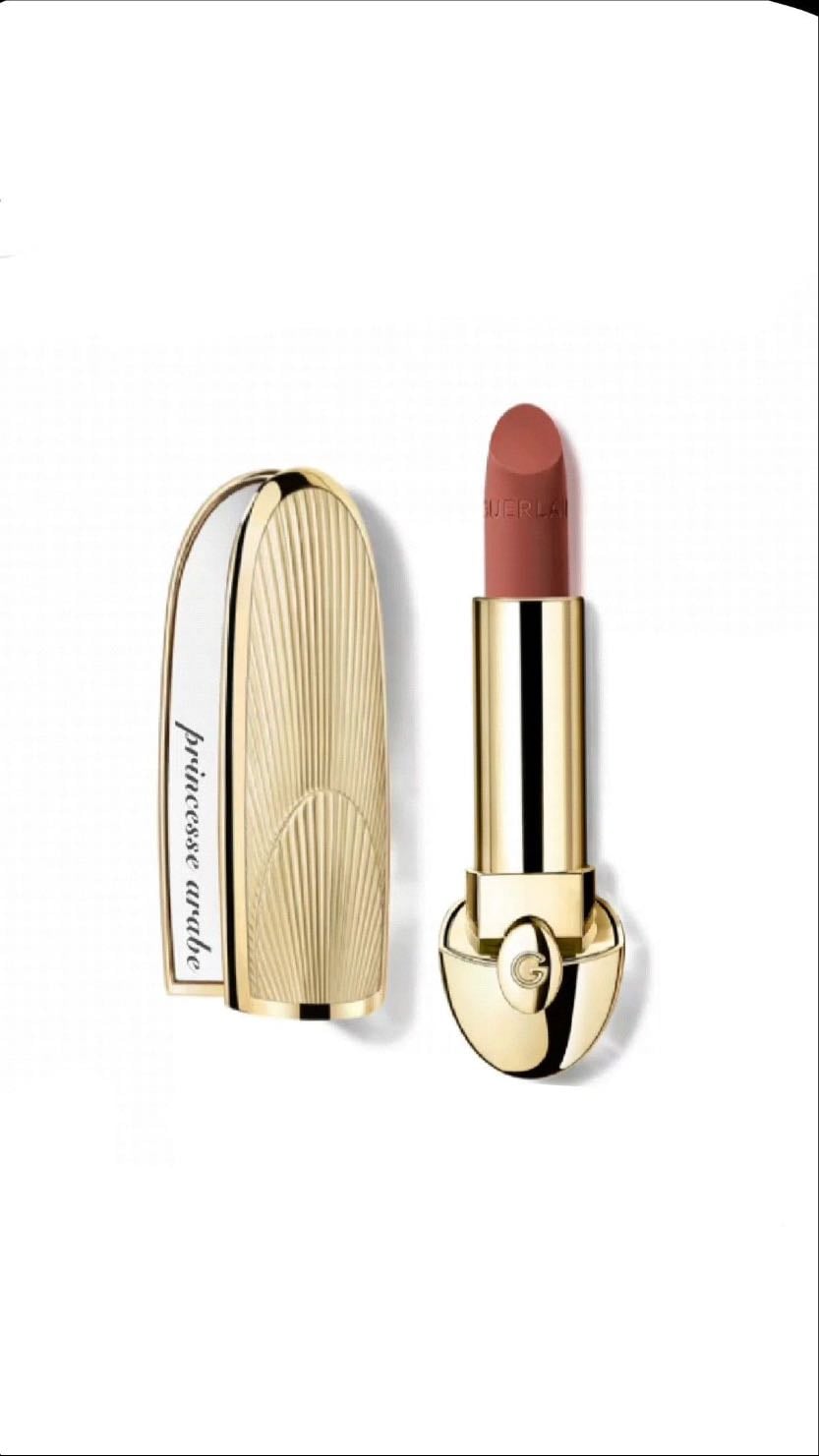guerlain lipstick - shade: 19 le brun satin