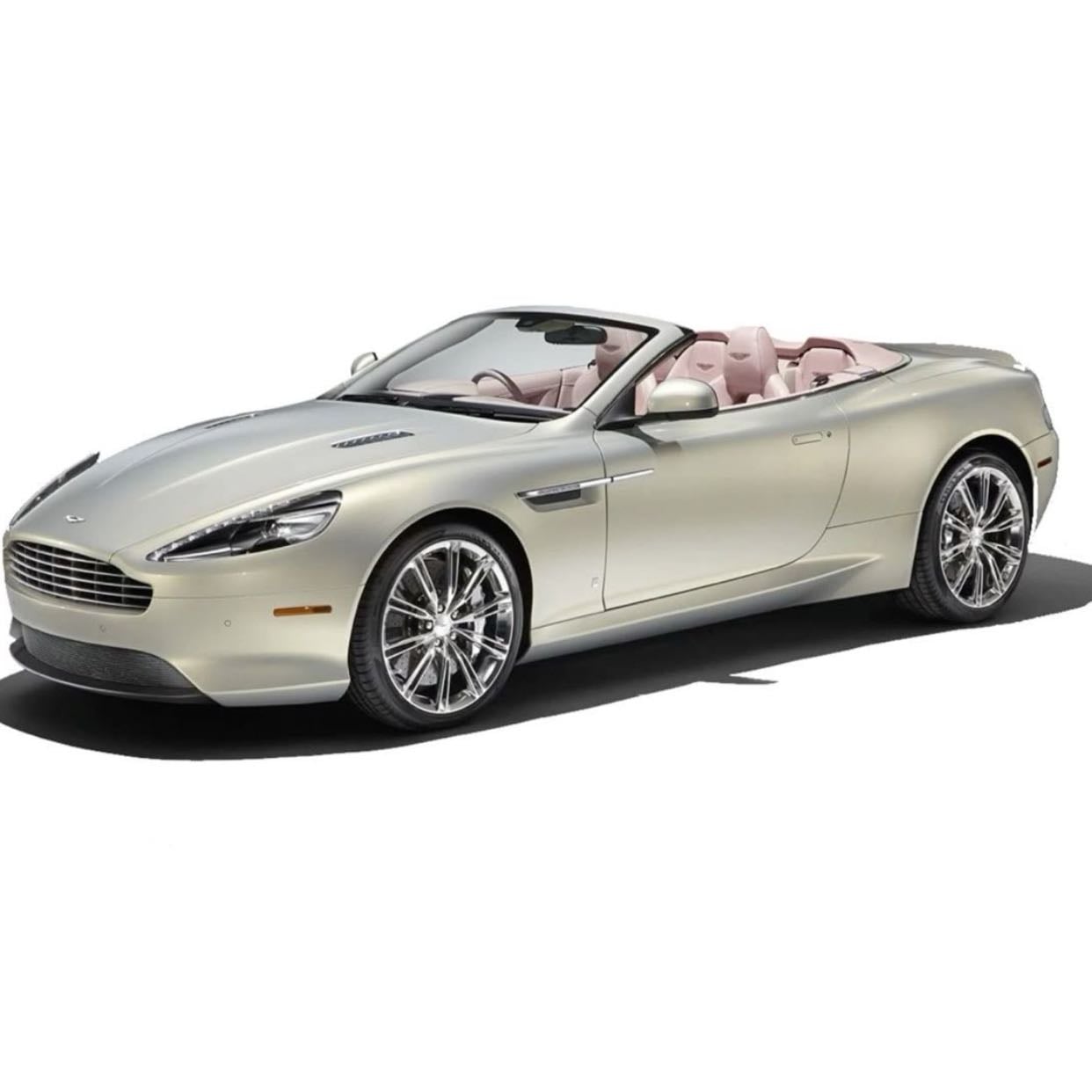 Aston Martin - DB9