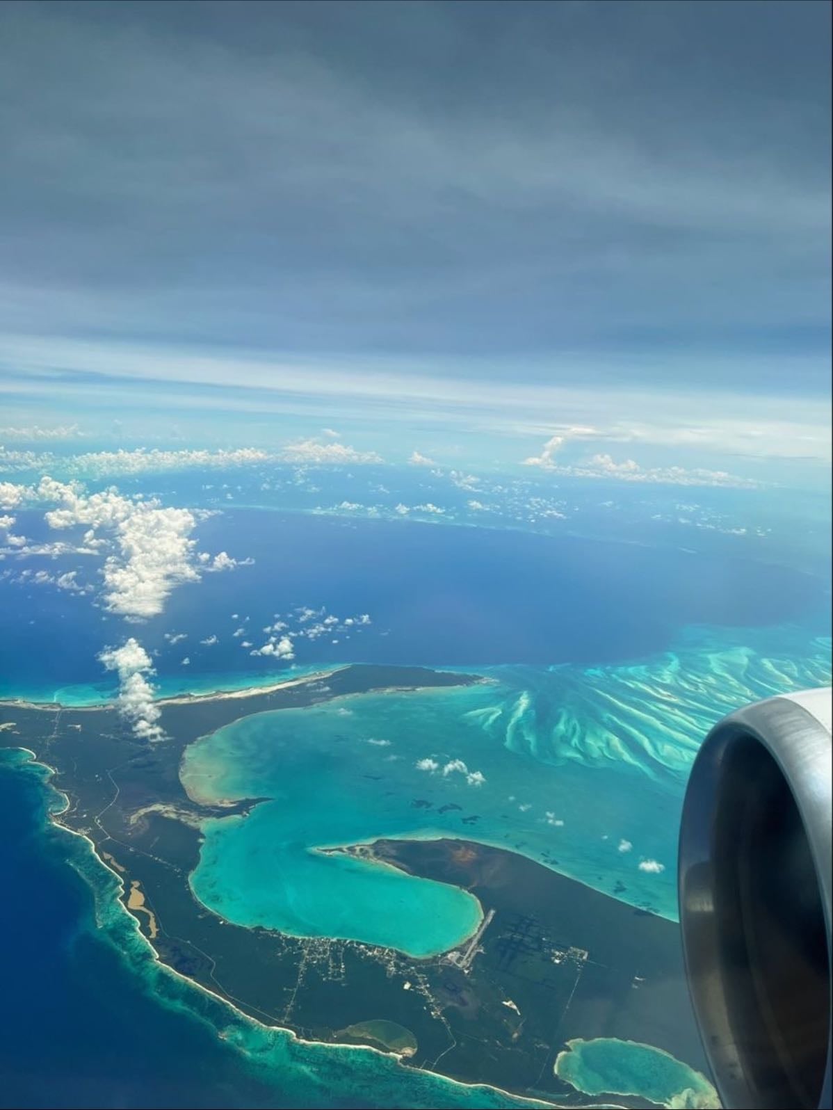 Bahamas 🇧🇸 - to go to the Bahamas
