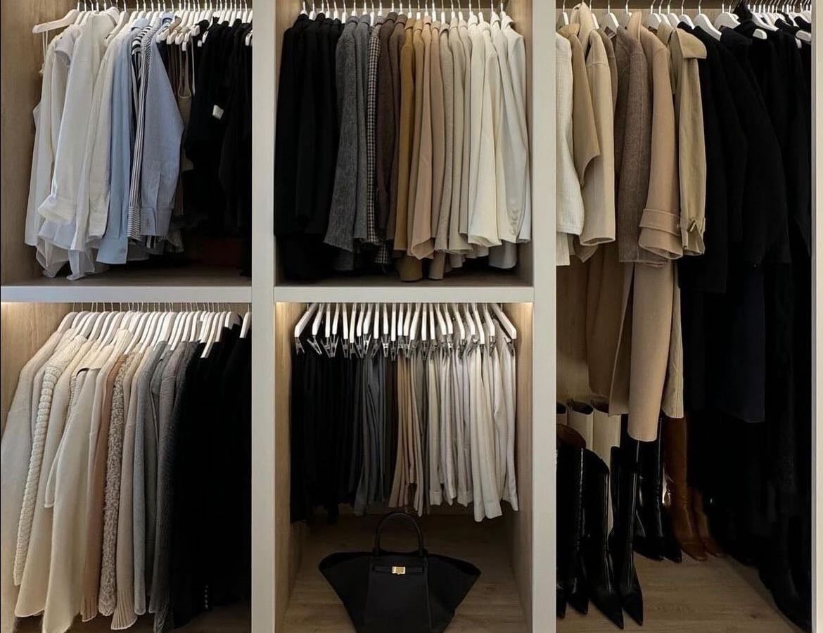 wardrobe basics essentials