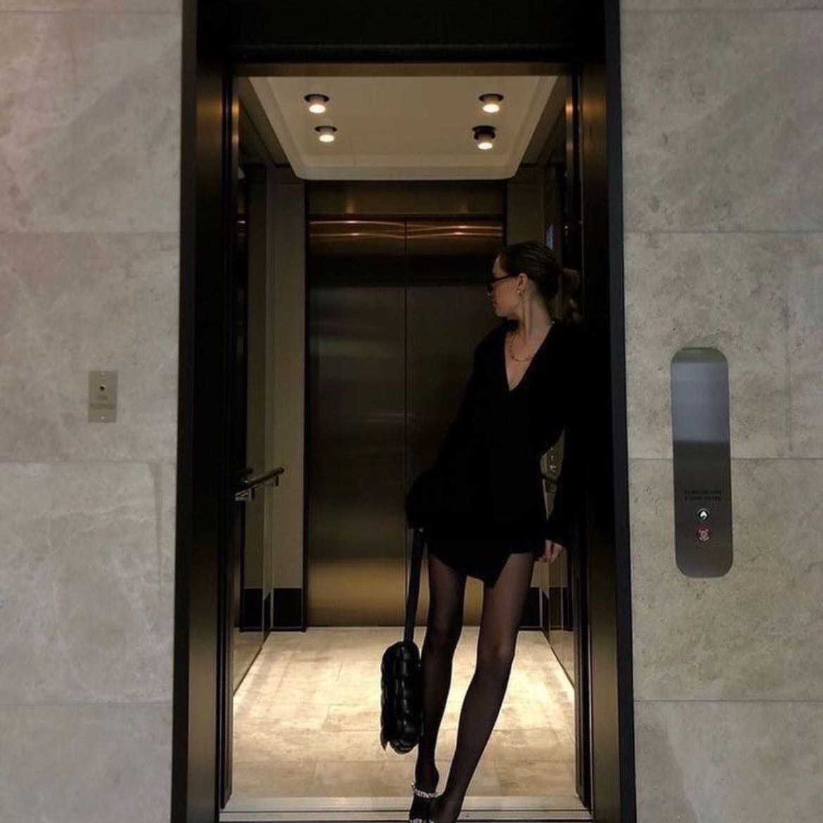 doors open