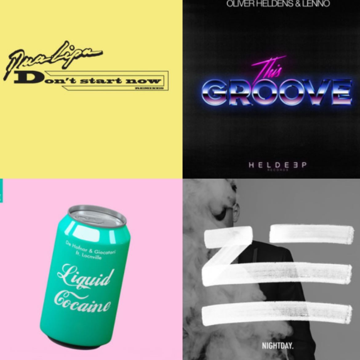 Astral vibes playlist - Weekly updates