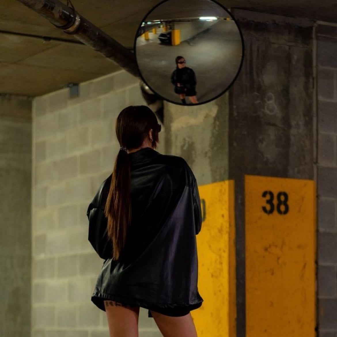 with these mirrors