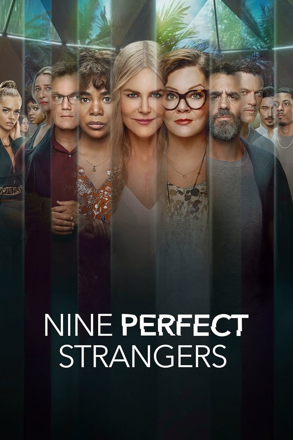 Nine Perfect Strangers - David E. Kelley, John-Henry Butterworth · 2021