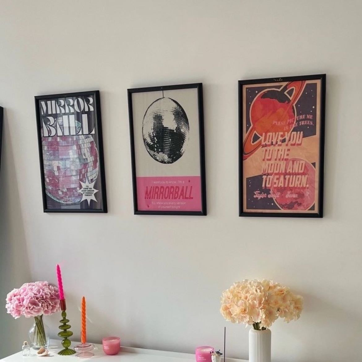 modern posters