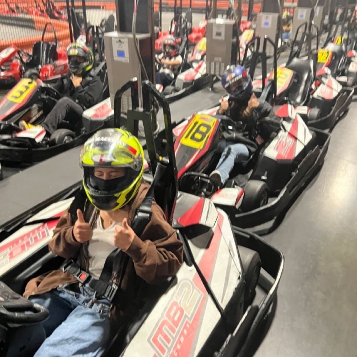 Go karts
