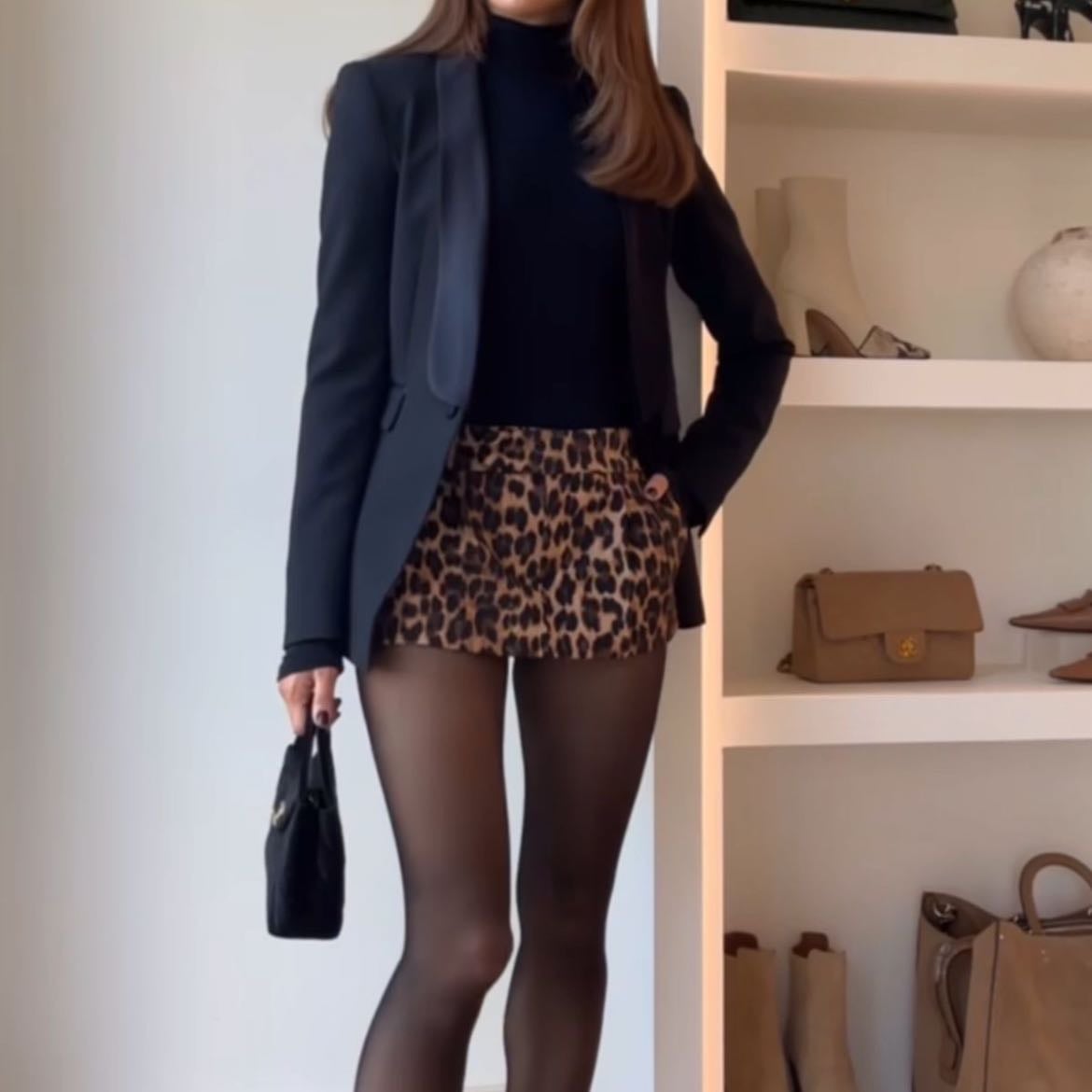 leopard print