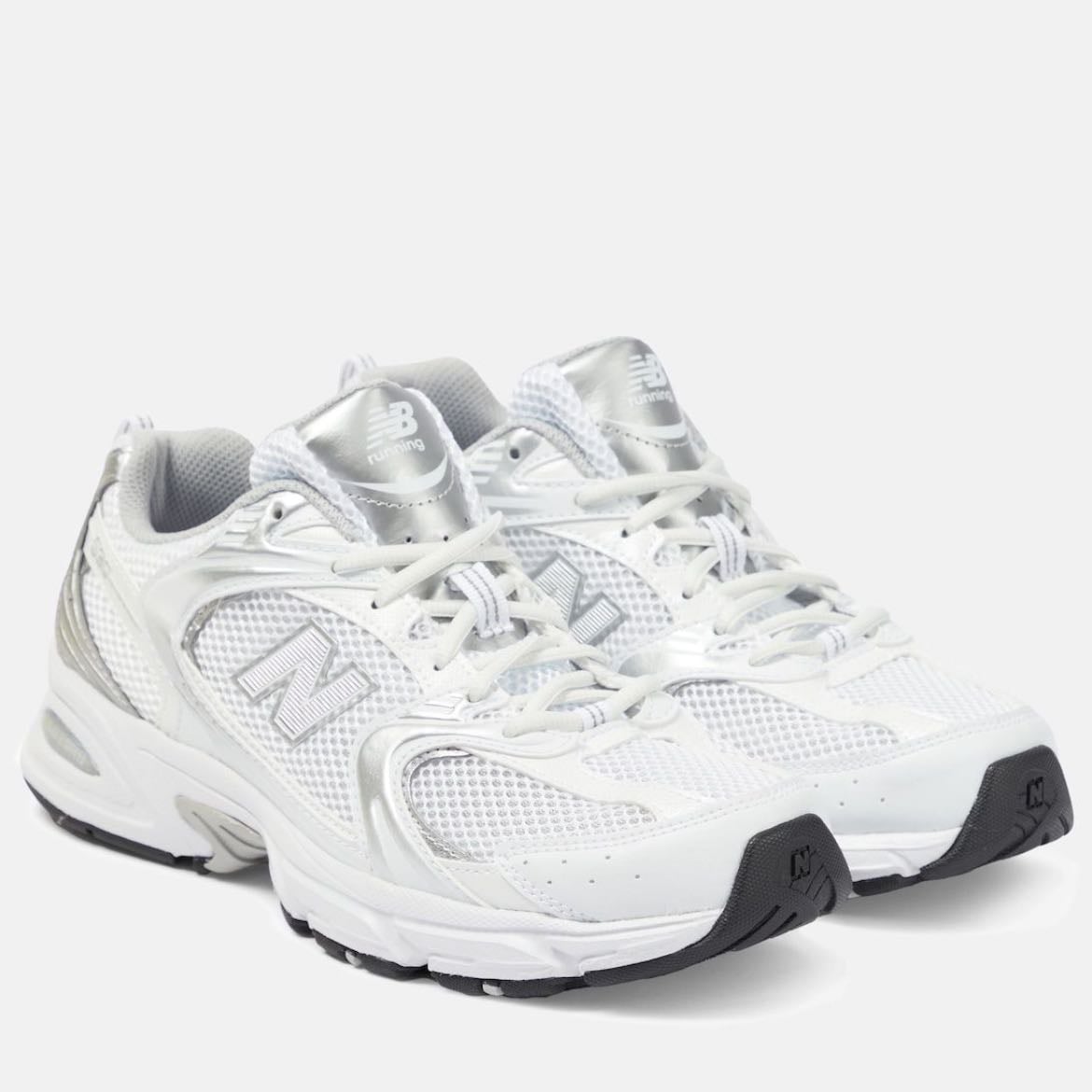 sporty sneakers