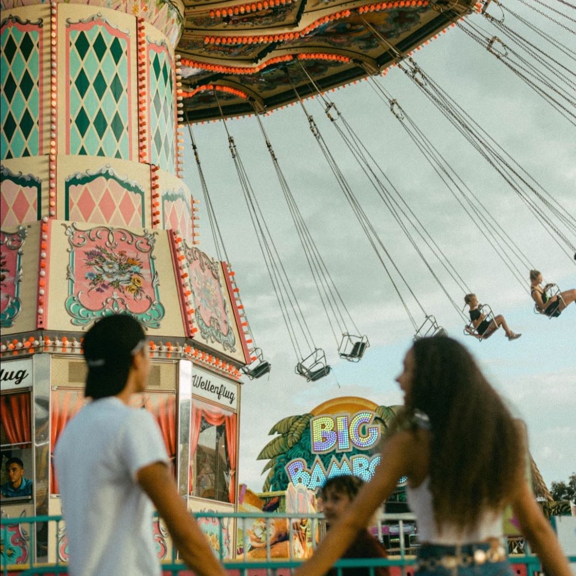 Amusement park