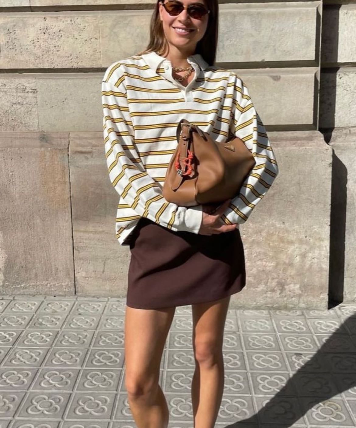 mini skirt