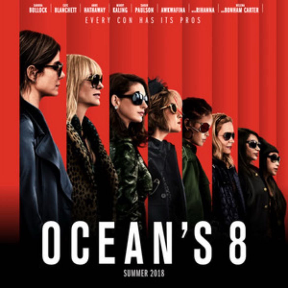Ocean's Eight - Gary Ross · 2018