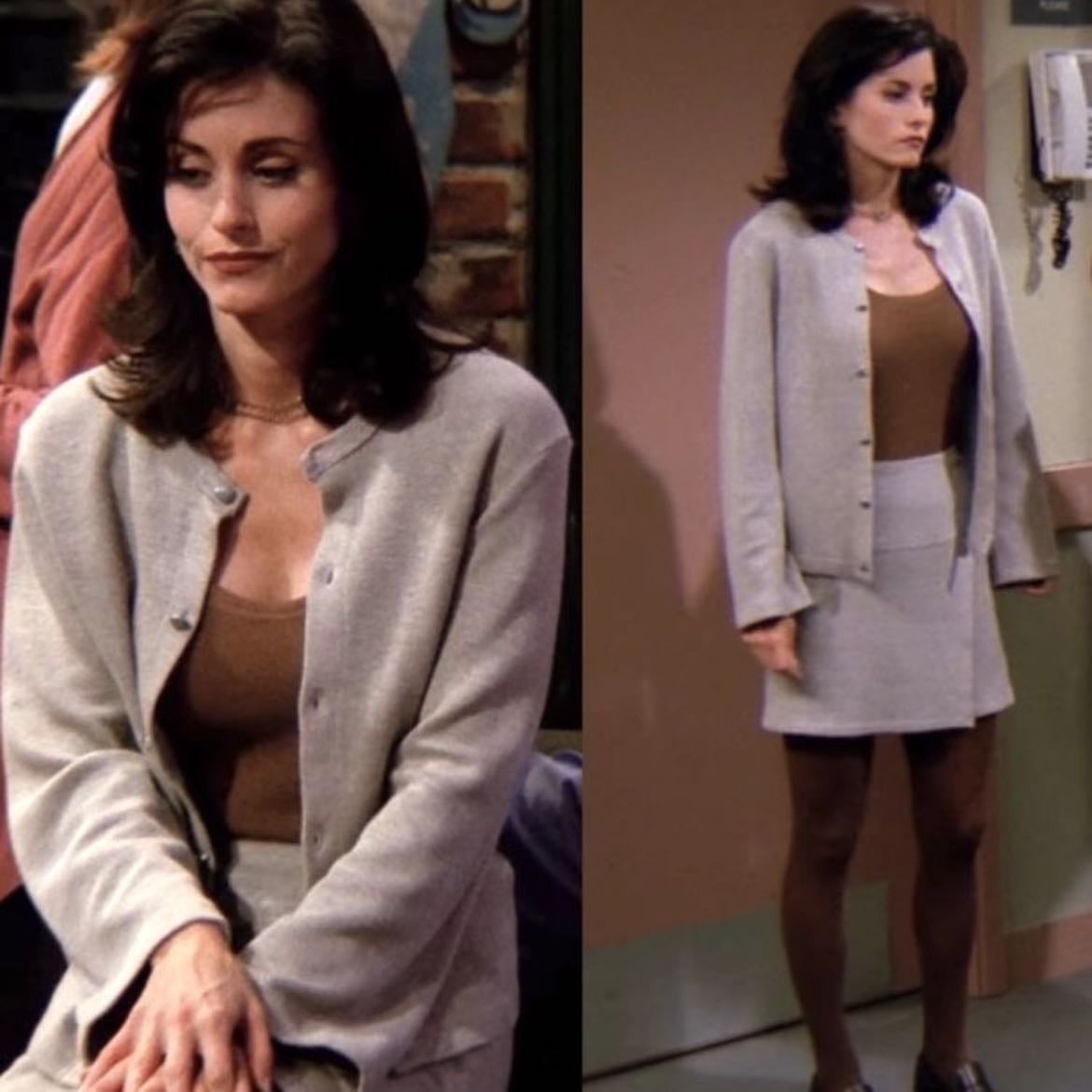 grey set