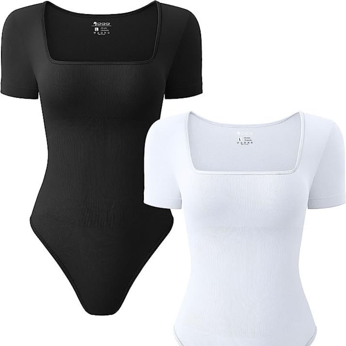 short sleeve bodysuits