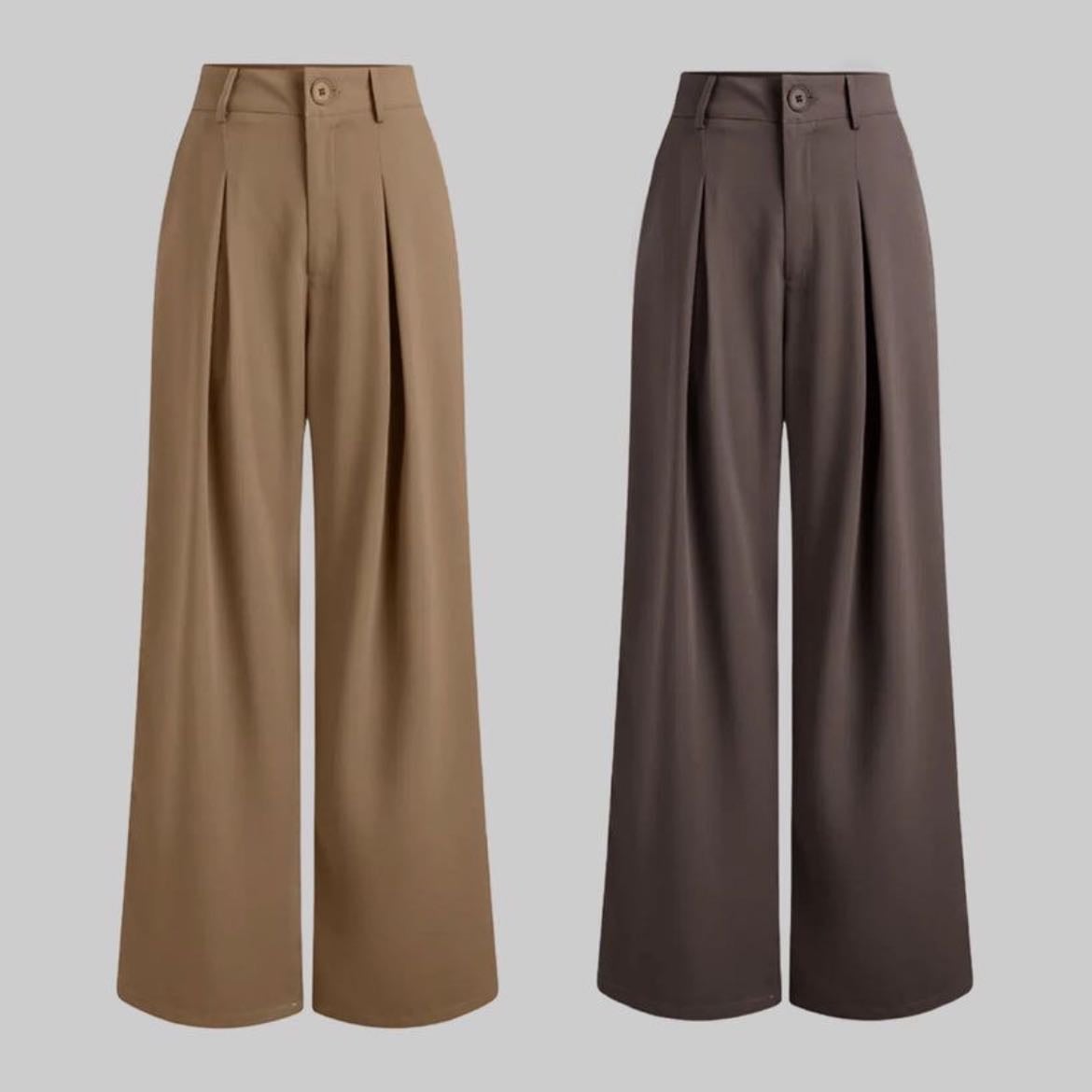 more trousers