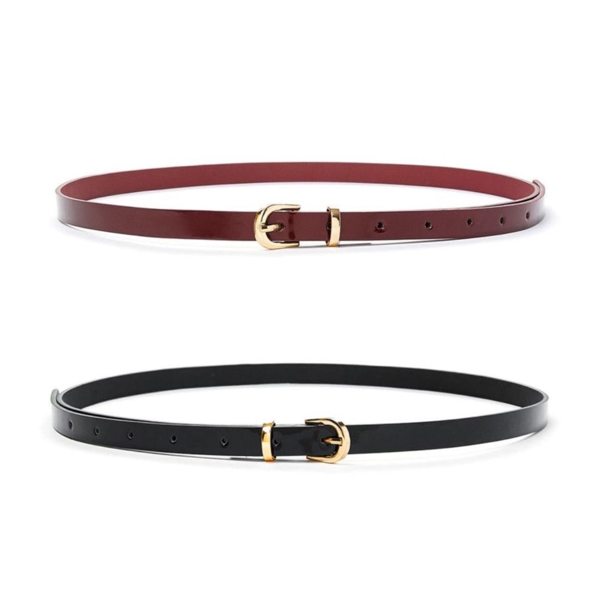 belts