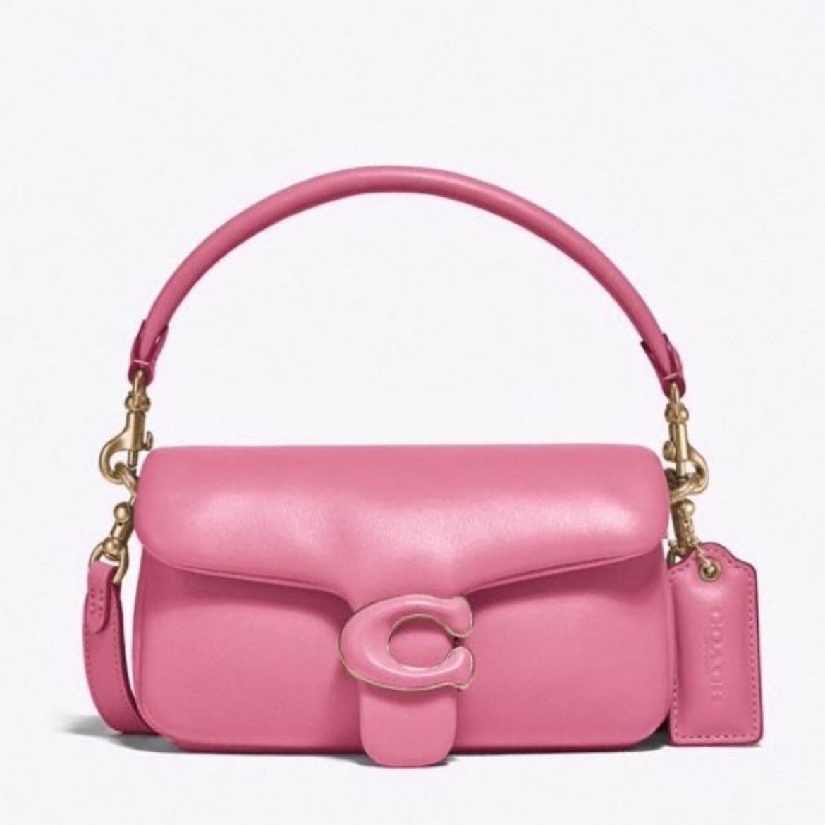 COACH - Pillow tabby bag