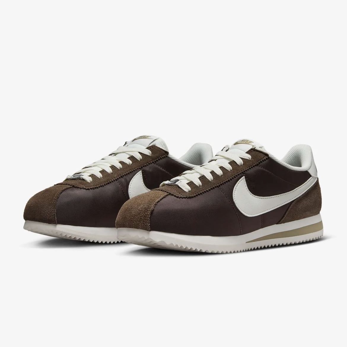 Nike Cortez - definitely in brown