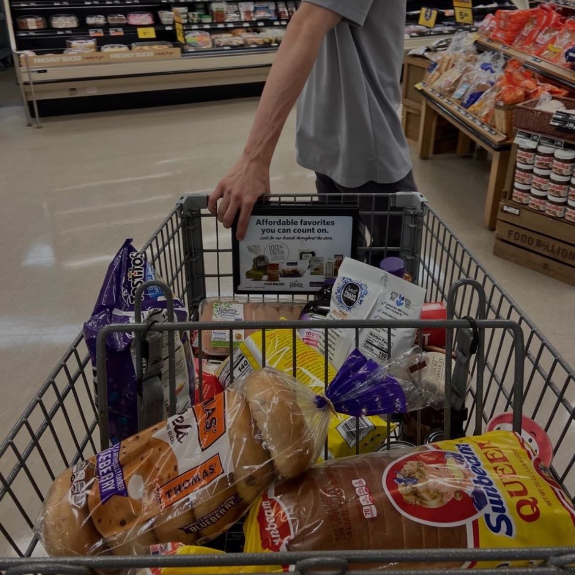 Supermarket