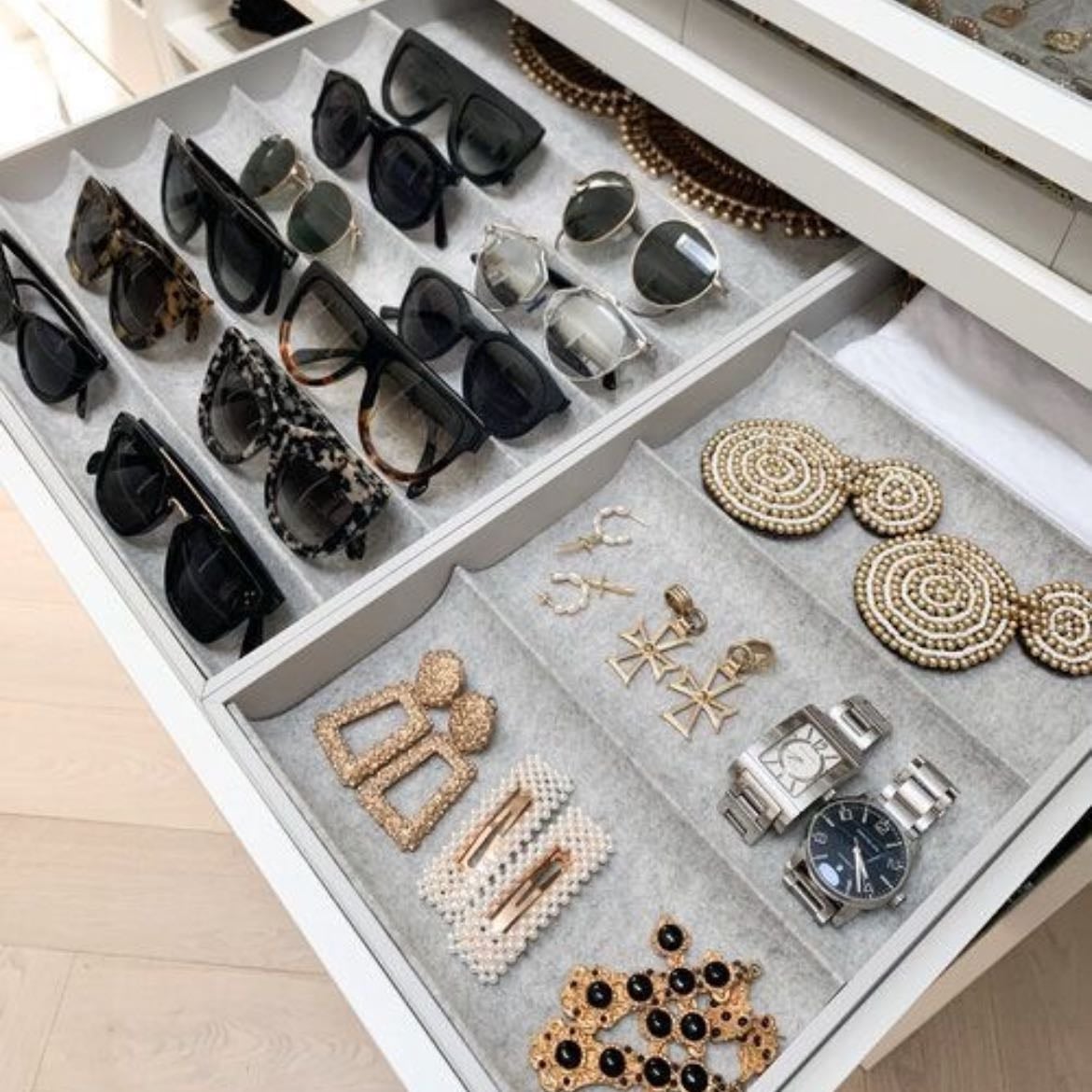 vanity drawer