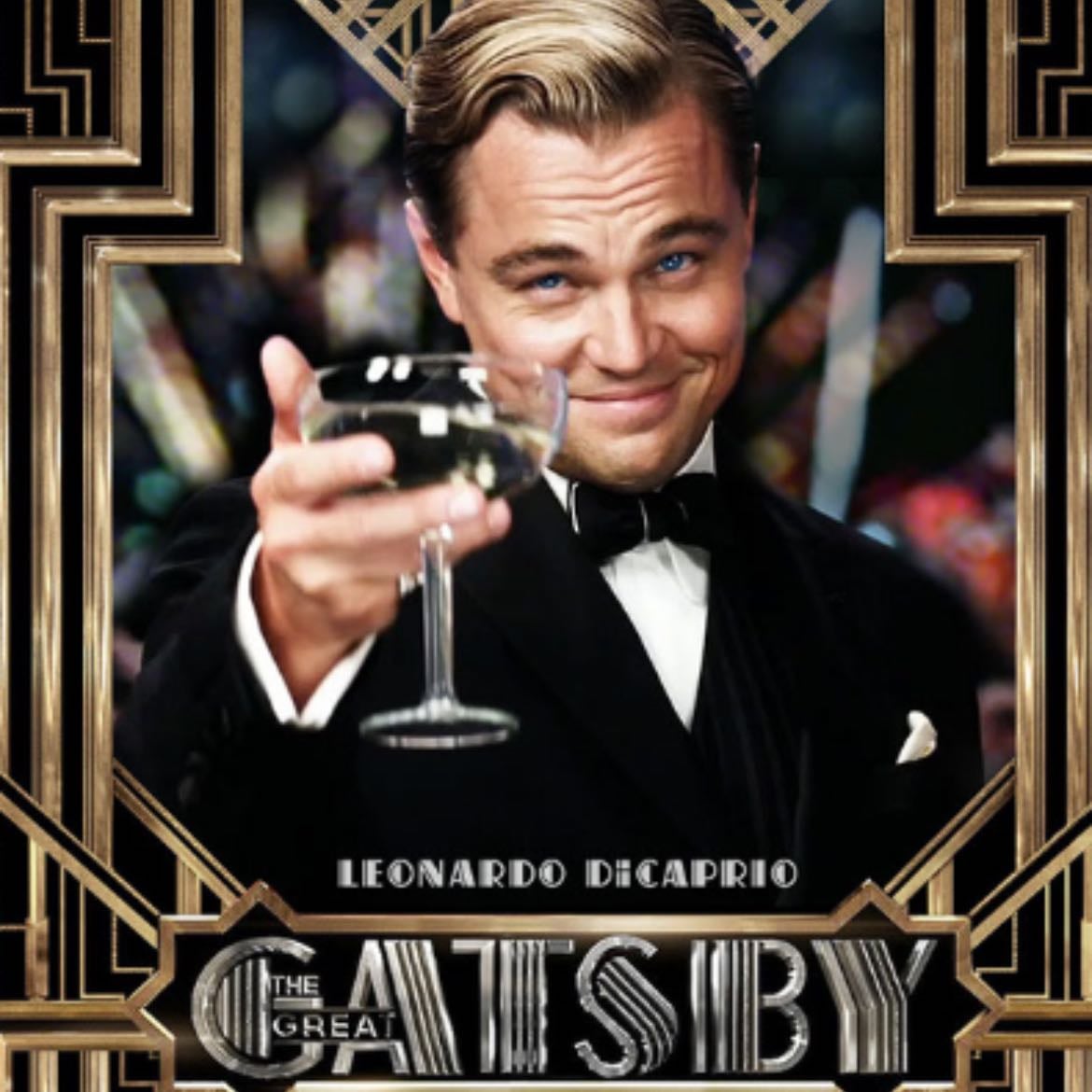 The Great Gatsby - Baz Luhrmann · 2013